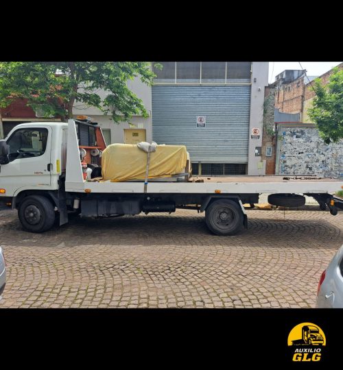 Traslado de Sillones